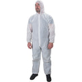 Hooded Coveralls