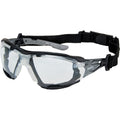 Z2900 Series Safety Glasses with Foam Gasket