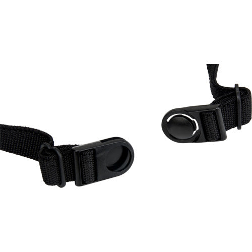 Z2900 Series Safety Glasses with Foam Gasket, Clear Lens, Anti-Fog, ANSI Z87+/Meets/Exceeds CSA Z94.3
