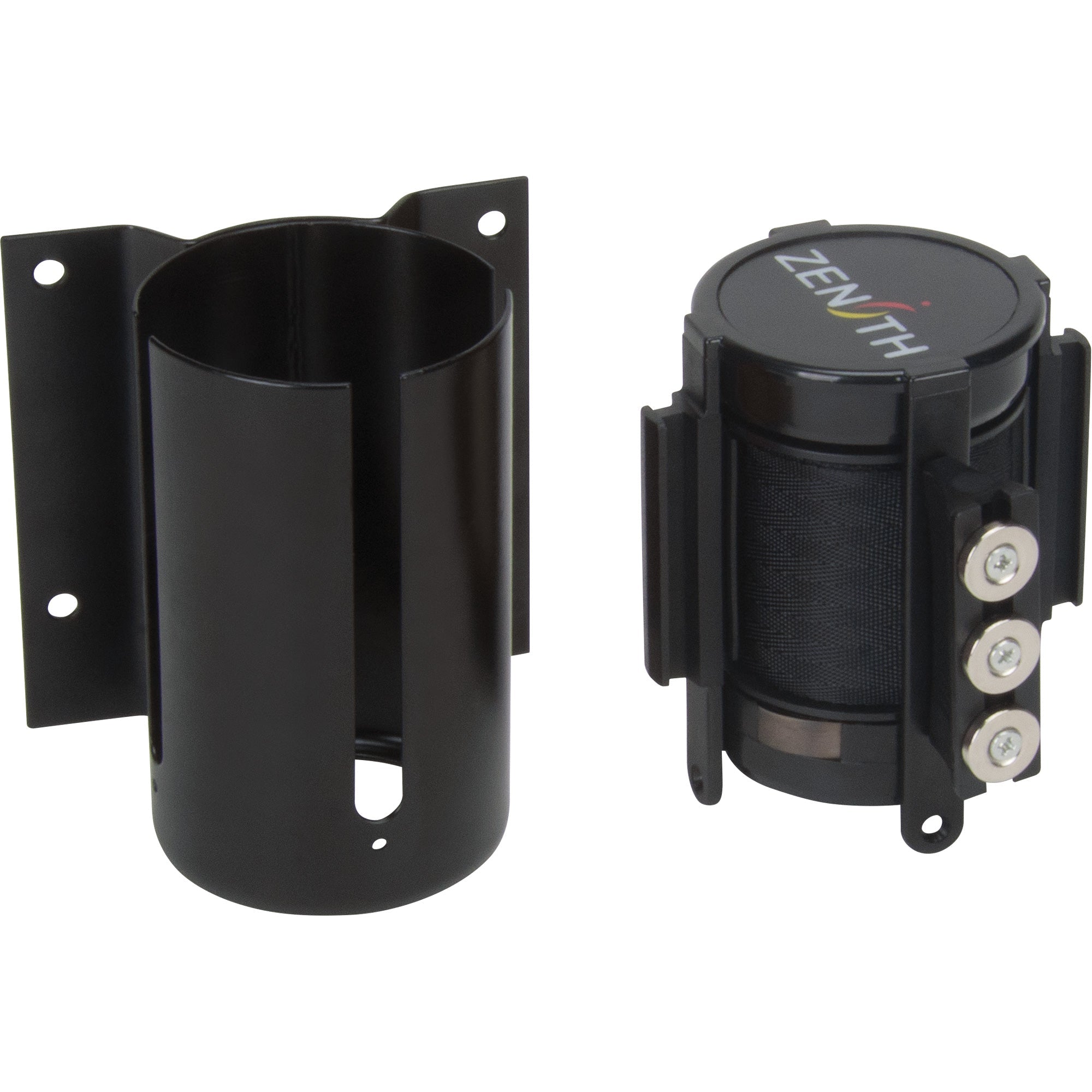 Wall Mount Barrier with Magnetic Tape