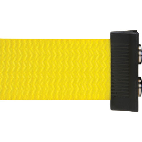 Wall Mount Barrier with Magnetic Tape