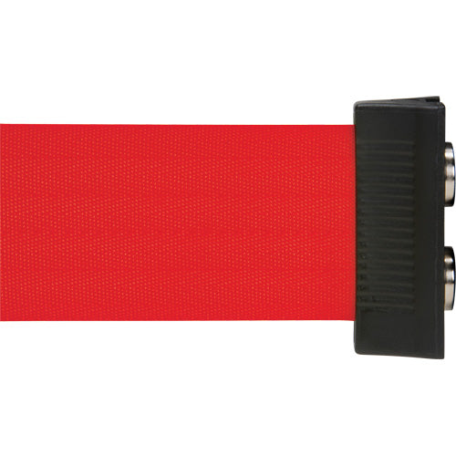 Wall Mount Barrier with Magnetic Tape