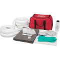 Premium Spill Kit, Universal, Bag, 10 US gal. Absorbancy