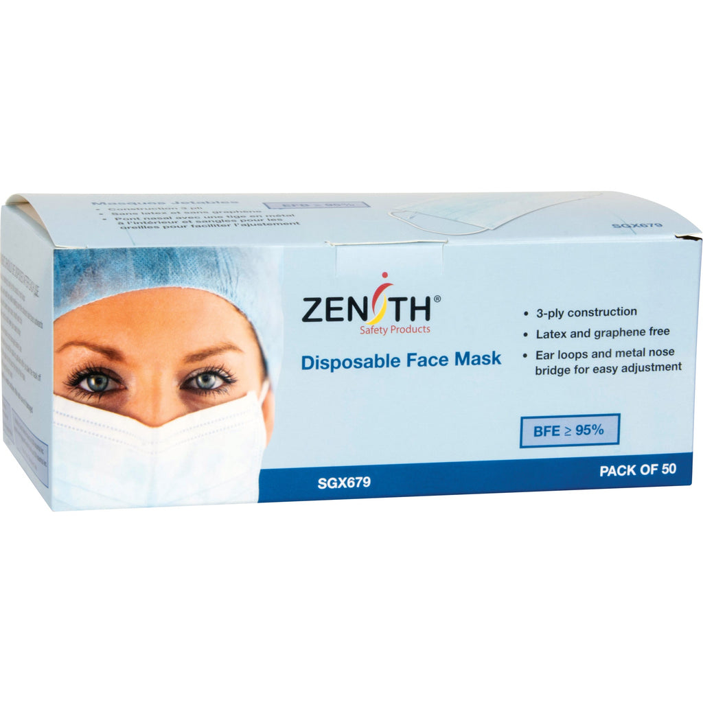 Disposable Face Masks, Non-Medical