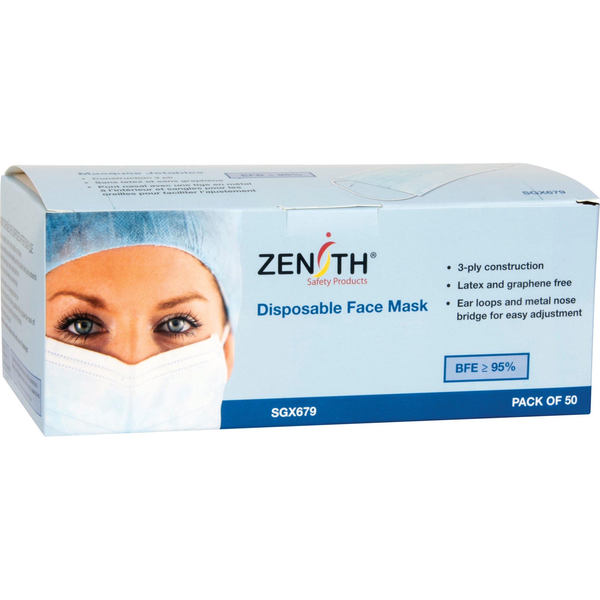 Disposable Face Masks, Non-Medical