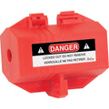 Electrical Lockout, Plug Type