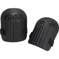 Knee Pads, Hook and Loop Style, Foam Caps, Foam Pads