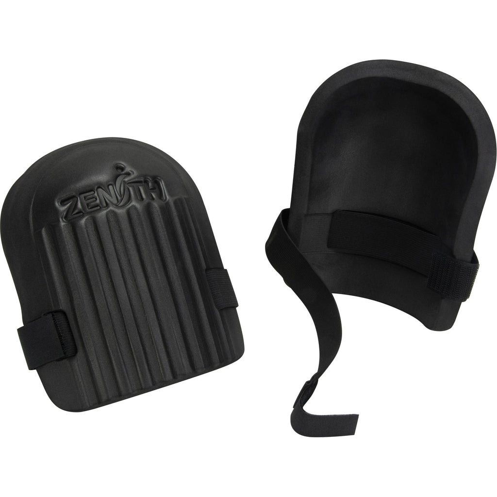 Knee Pads, Hook and Loop Style, Foam Caps, Foam Pads