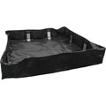 Collapsible Berm, 538.5 US gal. Capacity, 12' W x 12' L x 6" H, Snap-Up Bracket