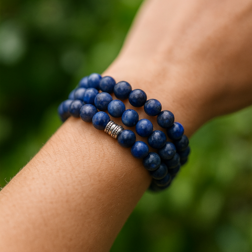 Sodalite Gemstone Bracelet