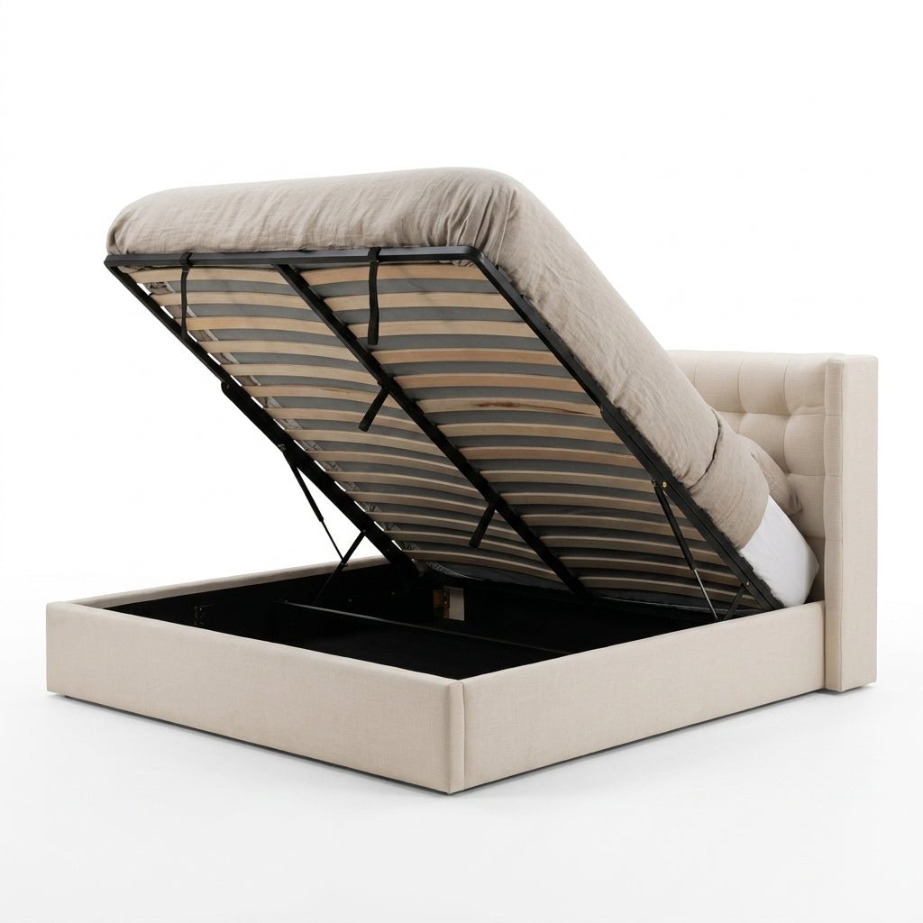 Sovereign Storage Bed Bundle