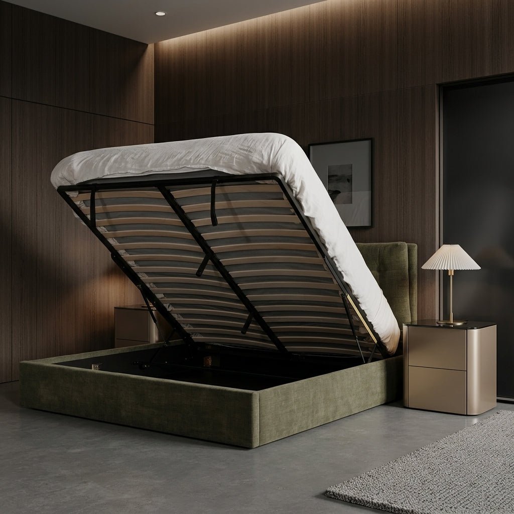 Sovereign Storage Bed Bundle