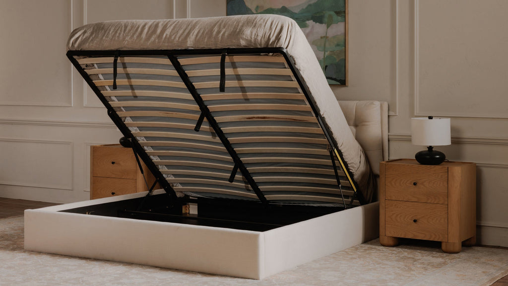 Sovereign Storage Bed Bundle
