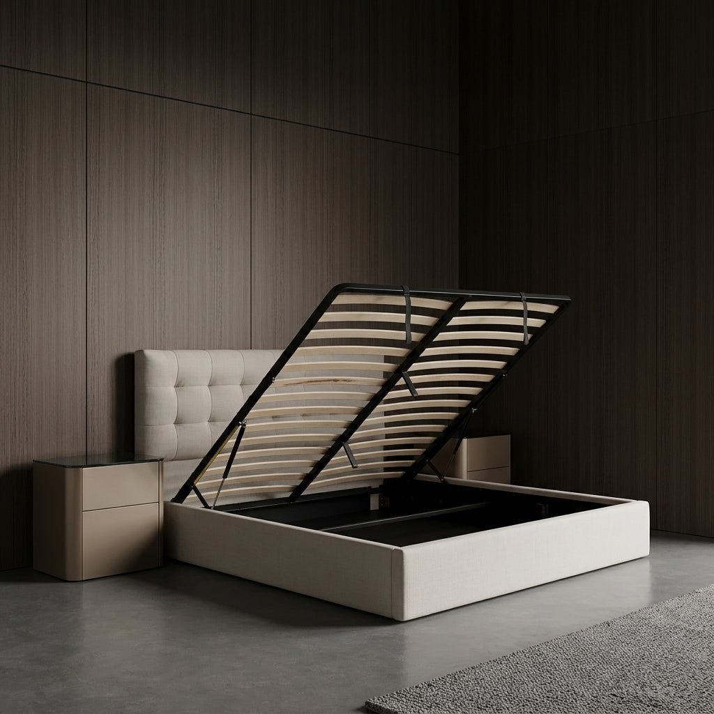 Sovereign Storage Bed Bundle