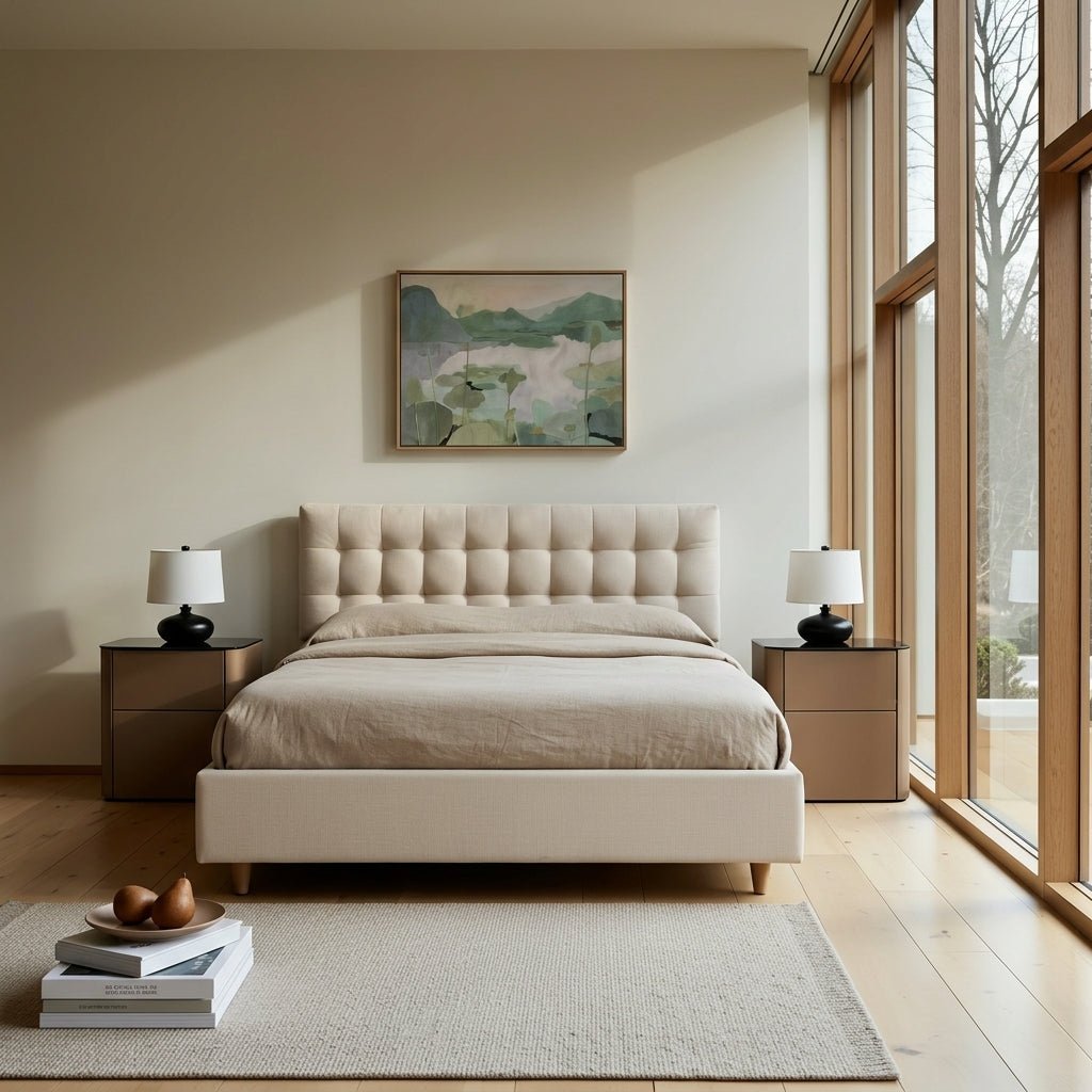 Sovereign Storage Bed Bundle