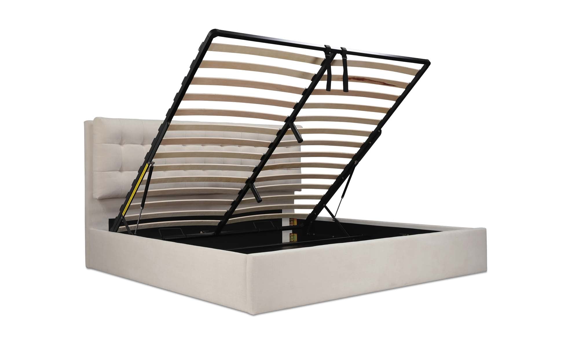 Sovereign Storage Bed Bundle