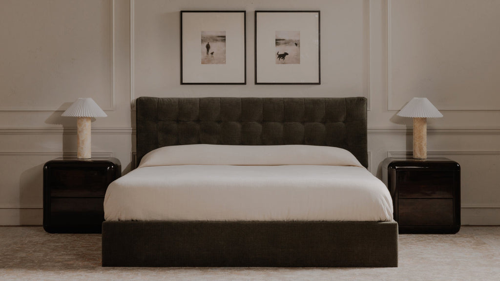 Sovereign Storage Bed Bundle
