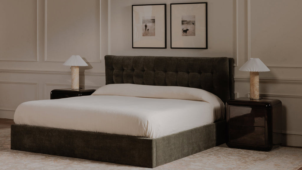 Sovereign Storage Bed Bundle