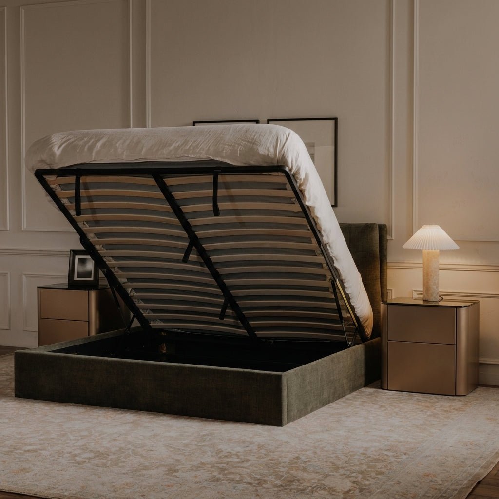 Sovereign Storage Bed Bundle