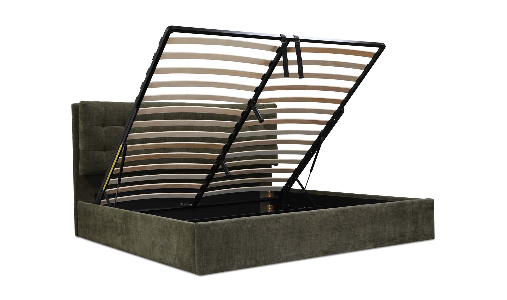 Sovereign Storage Bed Bundle