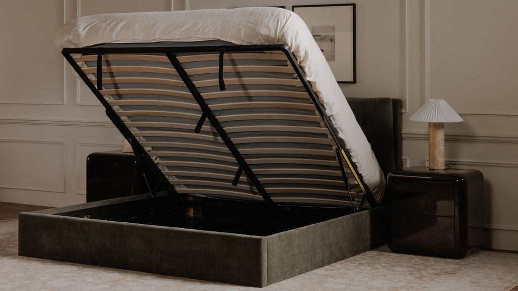 Sovereign Storage Bed Bundle