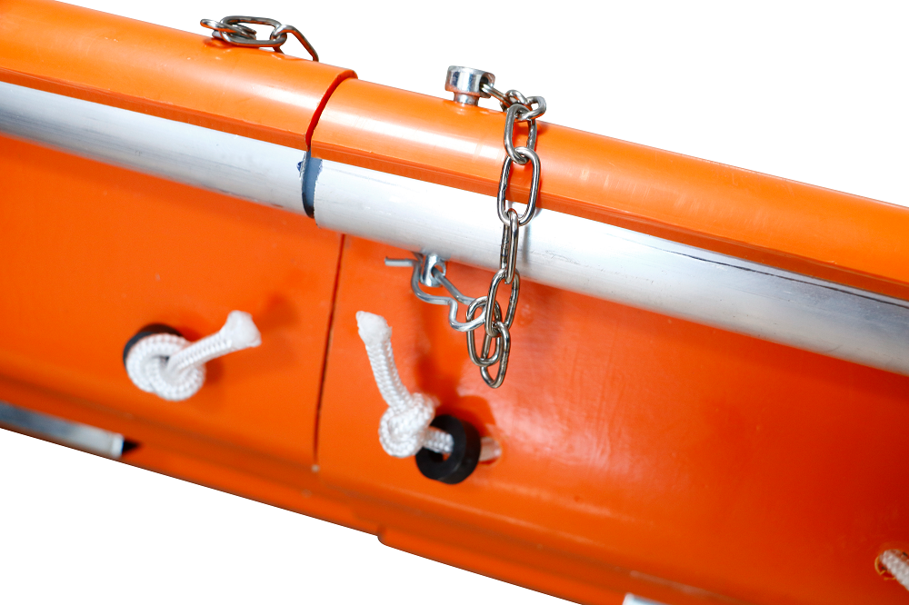 Folding Basket Stretcher