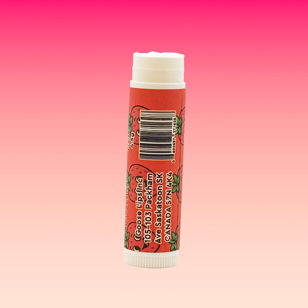 Strawberry Lip Balm