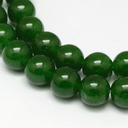 TaiWan Jade Gemstone Beads