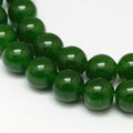 TaiWan Jade Gemstone Beads
