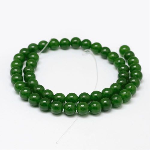 TaiWan Jade Gemstone Beads