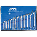Wrench Set, Combination, 14 Pieces, Imperial