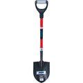 Heavy-Duty Round Point Shovel