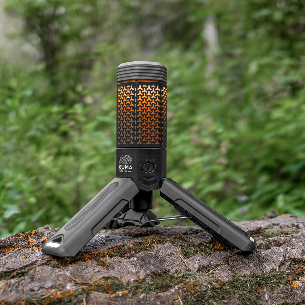 Trek ‘N Glo Tripod Lantern
