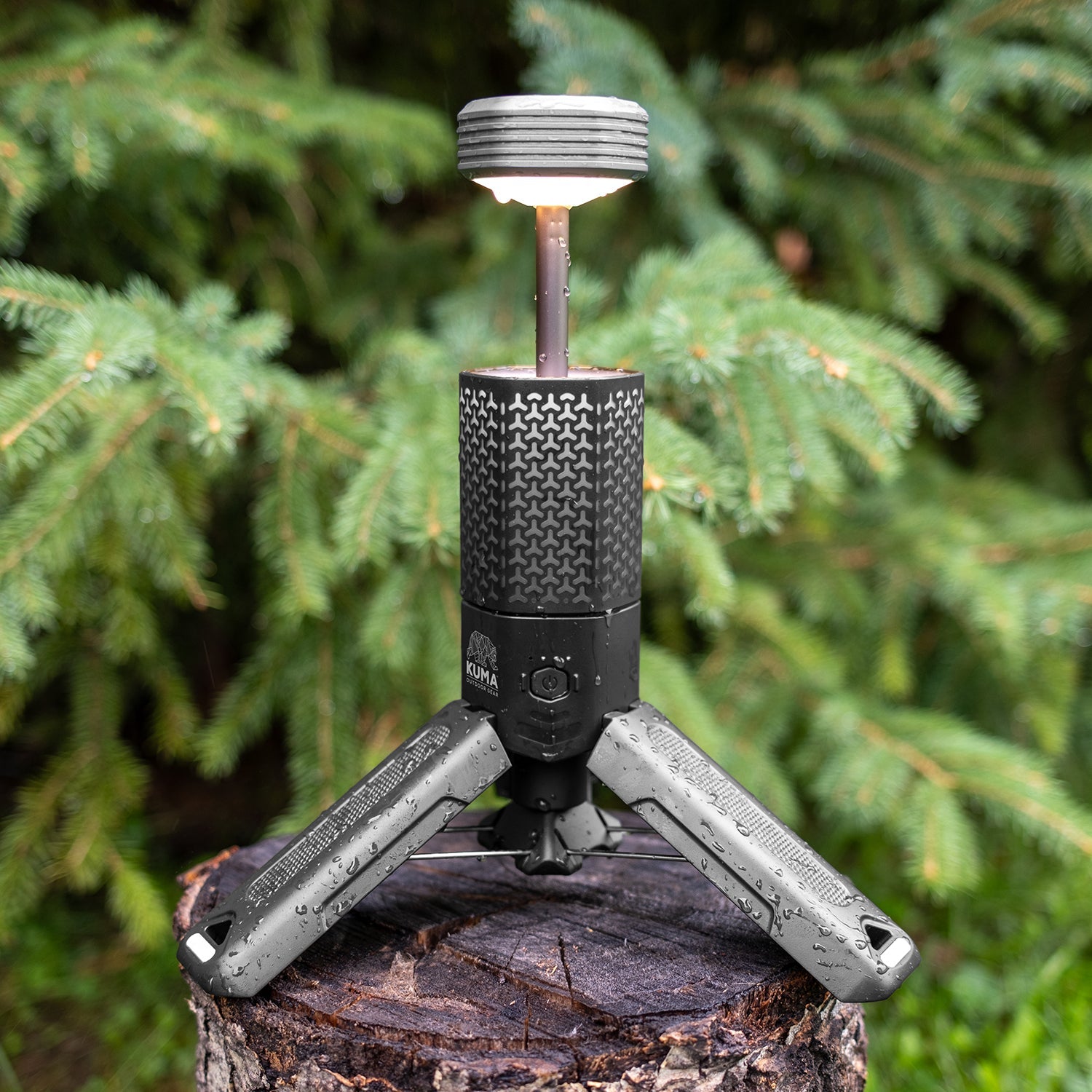 Trek ‘N Glo Tripod Lantern