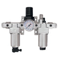 Modular Filter, Regulator & Lubricator (Gauge Included), 3/4" NPT