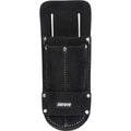 Tool Pouch, Plier Holder, Leather, 3 Pockets