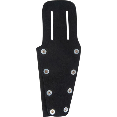 Utility Pouch, Knife Holder/Plier Holder, Leather, 1 Pockets