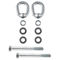 ULTIMATE CONNECTION SAFETY CHAIN EYE BOLTS