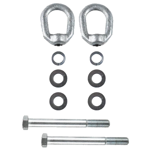 ULTIMATE CONNECTION SAFETY CHAIN EYE BOLTS