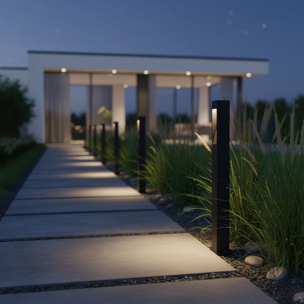 VEGA• Luminaire d'allée pour l'extérieur [0142]