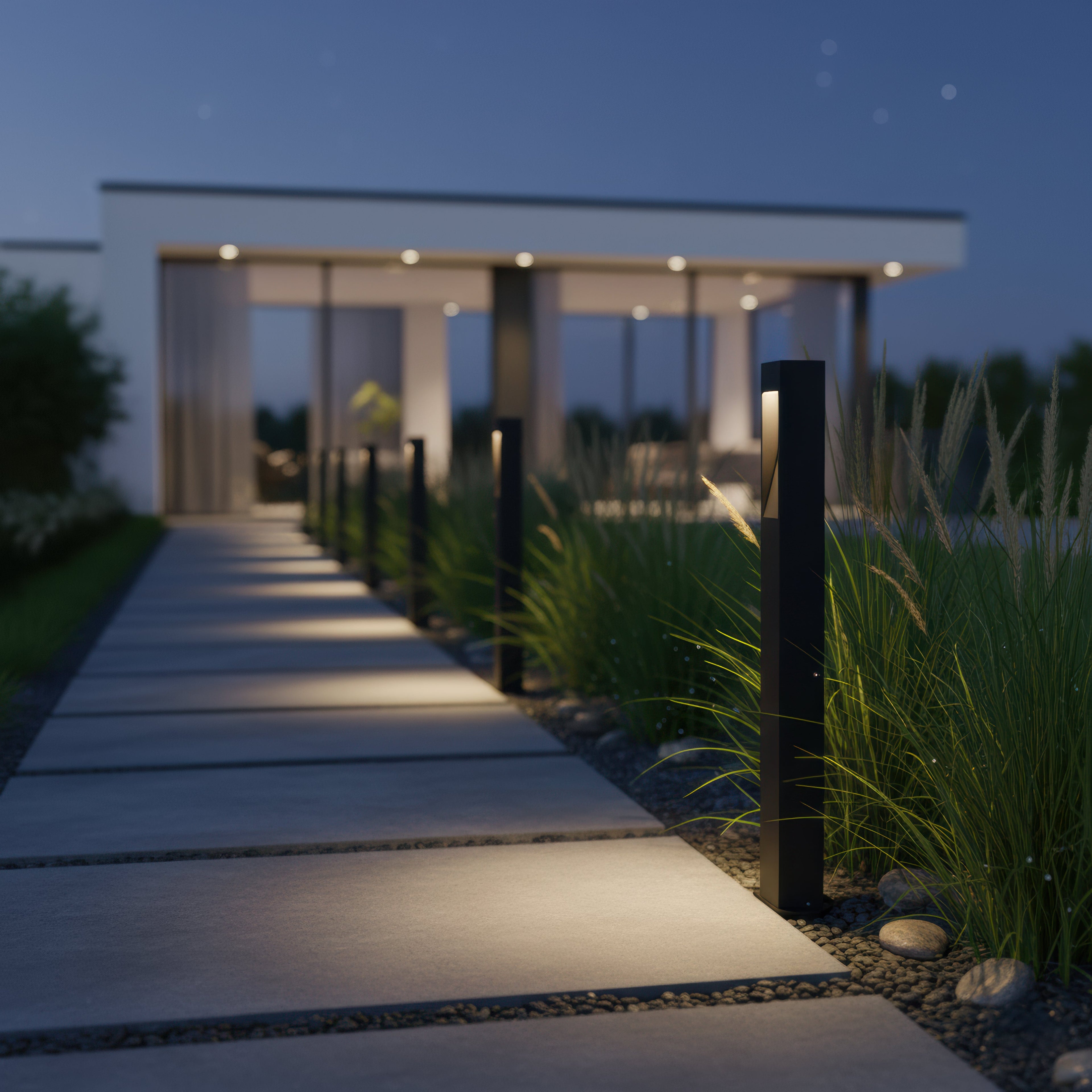VEGA• Luminaire d'allée pour l'extérieur [0142]