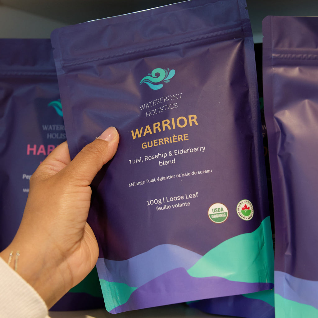 Warrior Tea
