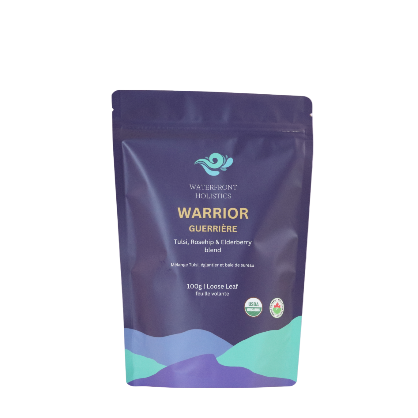 Warrior Tea