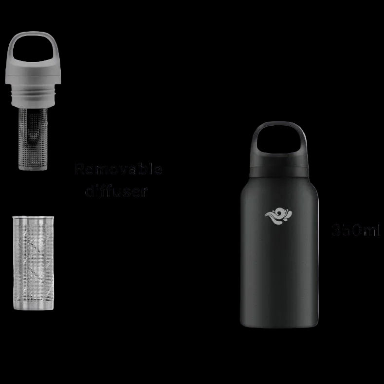 350ml Stainless Steel Bottle
