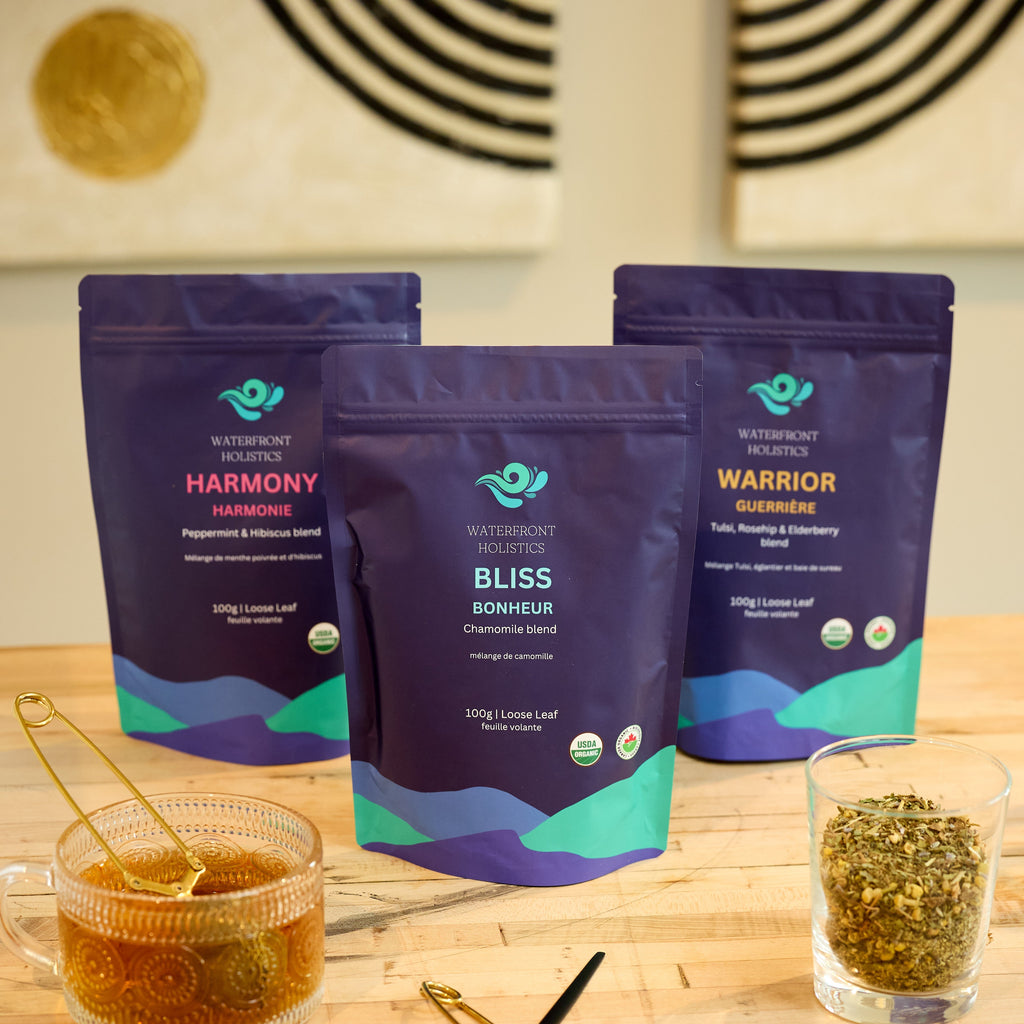 Harmony Tea
