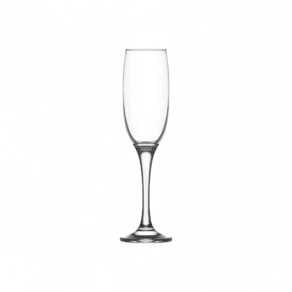 Champagne Glasses 8 Oz - LAV VENUE - Set of 6