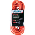 Extension Cord, Indoor/Outdoor, SJTW, 16/3 AWG, 13 A, 50'
