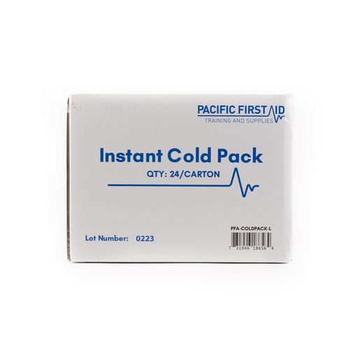 Large Instant Cold Pack 5"x 9"